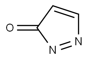 吡唑酮 结构式