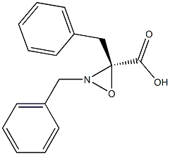N-苄氧酰基-D-苯丙氨酸 结构式