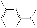 2-N,N-Dimethylamino-6-methylpyridine