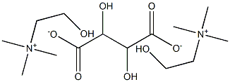 Dihydrocholine tartrate