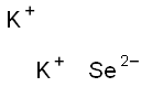 硒氰化钾 结构式