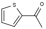 乙酰噻吩, , 结构式