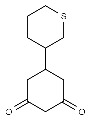 5-(TETRAHYDRO-2H-THIOPYRAN-3-YL)-1,3-CYCLOHEXANEDIONE