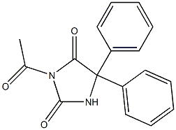 N-acetylphenytoin