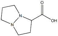 1,5-diazabicyclo(3.3.0)octane-2-carboxylic acid