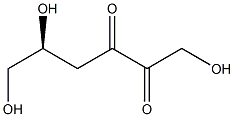4-deoxy-glycero-hexo-2,3-diulose