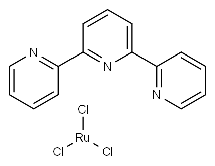 trichloro(2,2'-6',2''-terpyridine)ruthenium|