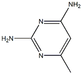2,4-DIAMINO-6-METHYLPYRIMIDINE