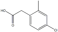 4-CHLORO-2-METHYLPHENYLACETICACID