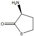 L-HOMOCYSTEINETHIOLACTONE Struktur