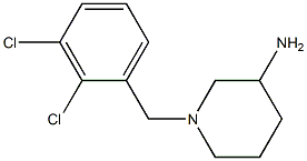 1-(2,3-dichlorobenzyl)piperidin-3-amine