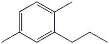 1,4-dimethyl-2-propylbenzene|