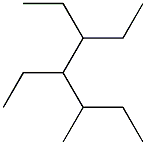 3-methyl-4,5-diethylheptane