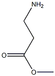 B-ALANINE METHYL ESTER Struktur