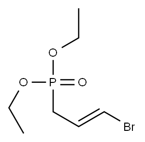 TRANS-DIETHYL-3-BROMO-2-PROPENEPHOSPHONATE