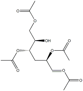 1,2,4,6-TETRA-O-ACETYL-3-DEOXY-D-GLUCOSE