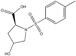 1-(4-TOLYLSULFONYL)-4-HYDROXY-L-PROLINE