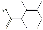 4,5-Dimethyl-3,6-Dihydro-2H-Pyran-3-Carboxamide