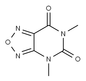 4,6-dimethyl-4,5,6,7-tetrahydropyrimido[4,5-c][1,2,5]oxadiazole-5,7-dione