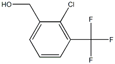 (2-chloro-3-(trifluoromethyl)phenyl)methanol