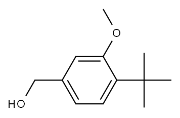 (4-tert-butyl-3-methoxyphenyl)methanol