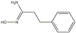 (1Z)-N'-hydroxy-3-phenylpropanimidamide