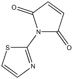 1-(1,3-thiazol-2-yl)-2,5-dihydro-1H-pyrrole-2,5-dione