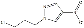 1-(3-chloropropyl)-4-nitro-1H-pyrazole