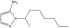 1-(octan-2-yl)-1H-pyrazol-5-amine