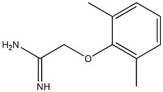 2-(2,6-dimethylphenoxy)ethanimidamide