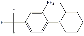 2-(2-methylpiperidin-1-yl)-5-(trifluoromethyl)aniline