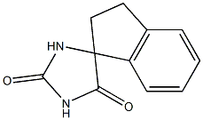 2',3'-dihydrospiro[imidazolidine-4,1'-indene]-2,5-dione