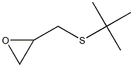 2-[(tert-butylsulfanyl)methyl]oxirane