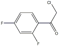 2-chloro-1-(2,4-difluorophenyl)ethan-1-one