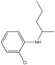 2-chloro-N-(pentan-2-yl)aniline