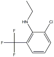 2-chloro-N-ethyl-6-(trifluoromethyl)aniline