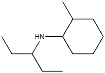 2-methyl-N-(pentan-3-yl)cyclohexan-1-amine