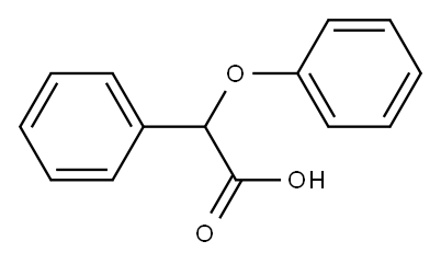 2-phenoxy-2-phenylacetic acid