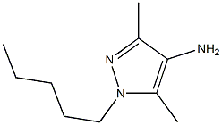3,5-dimethyl-1-pentyl-1H-pyrazol-4-amine