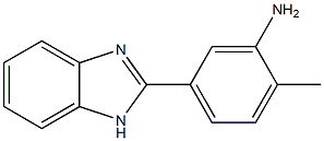 5-(1H-1,3-benzodiazol-2-yl)-2-methylaniline