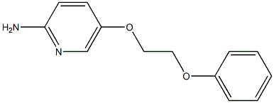 5-(2-phenoxyethoxy)pyridin-2-amine