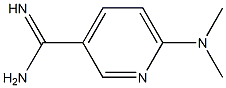 6-(dimethylamino)pyridine-3-carboximidamide