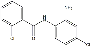 N-(2-amino-4-chlorophenyl)-2-chlorobenzamide