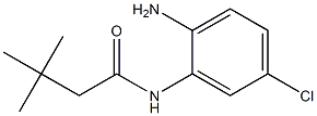 N-(2-amino-5-chlorophenyl)-3,3-dimethylbutanamide