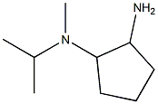 N-(2-aminocyclopentyl)-N-isopropyl-N-methylamine