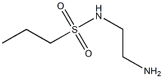 N-(2-aminoethyl)propane-1-sulfonamide