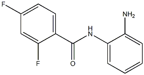N-(2-aminophenyl)-2,4-difluorobenzamide