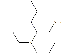 N-[1-(aminomethyl)butyl]-N,N-dipropylamine