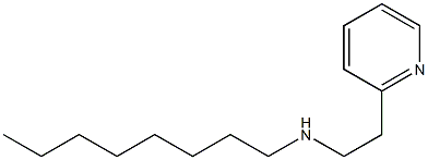 octyl[2-(pyridin-2-yl)ethyl]amine