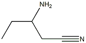 Pentanenitrile, 3-amino-